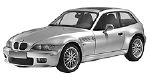 BMW E36-7 B1256 Fault Code