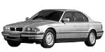 BMW E38 B1256 Fault Code