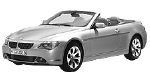 BMW E64 B1256 Fault Code