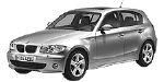 BMW E87 B1256 Fault Code