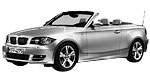 BMW E88 B1256 Fault Code